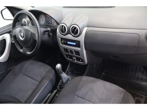 Renault Sandero I с пробегом 2011 года, цена 549 000 рублей, 125519 км, хэтчбек, Автокод Объявления