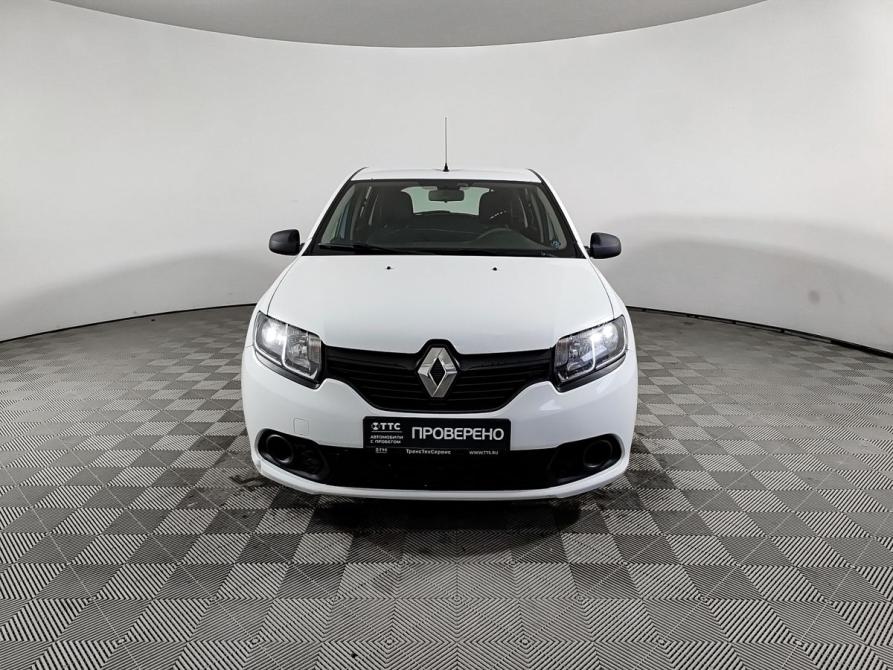 Renault Sandero II Уфа  - изображение 2