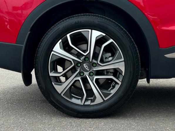Chery Tiggo 7L с пробегом 2025 года, цена 2 395 700 рублей, 5053 км, внедорожник, Автокод Объявления
