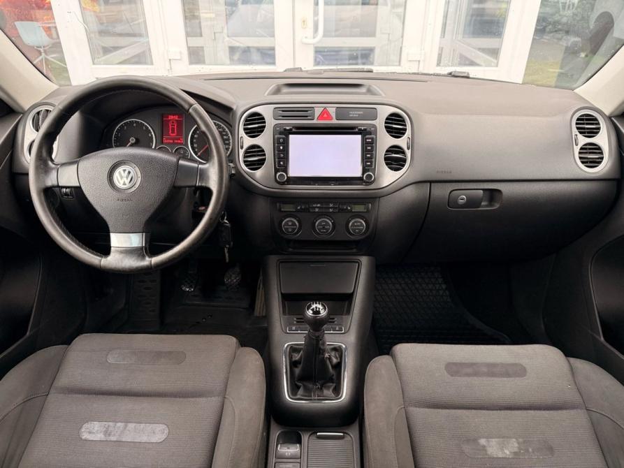Volkswagen Tiguan I Энгельс  - изображение 17