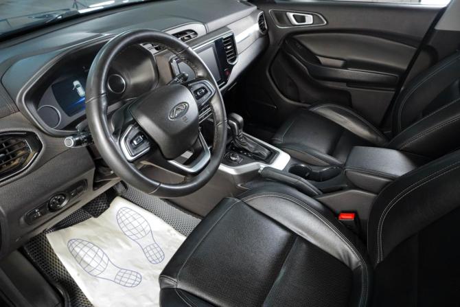 Chery Tiggo 4 I Рестайлинг с пробегом 2019 года, цена 1 219 000 рублей, 176000 км, внедорожник, Автокод Объявления
