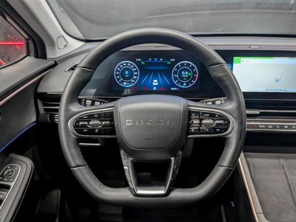 Omoda C5 I с пробегом 2023 года, цена 1 655 000 рублей, 26154 км, внедорожник, Автокод Объявления