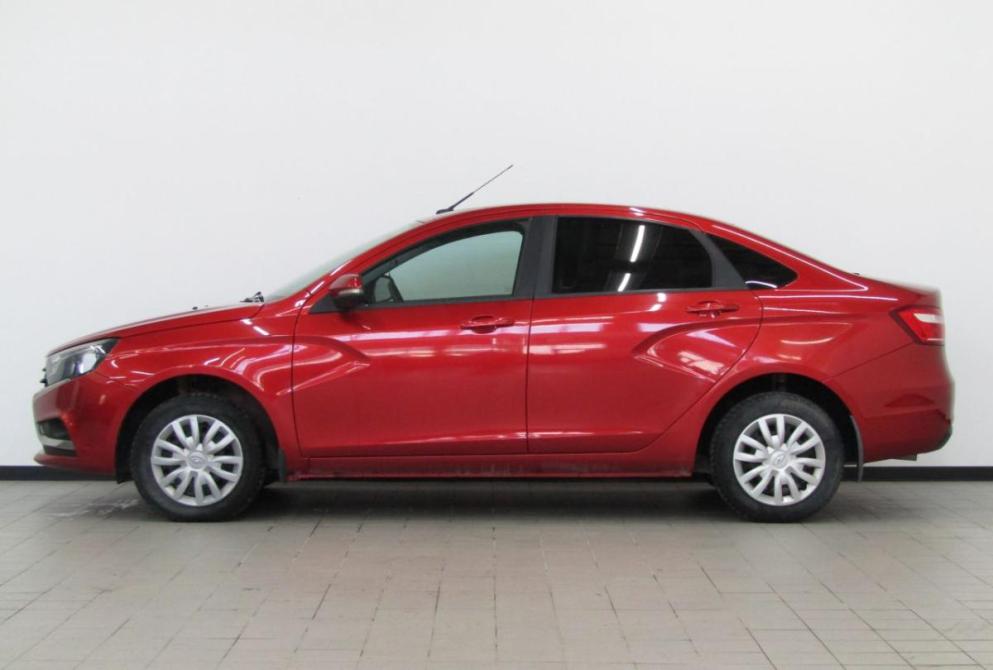 Lada (ВАЗ) Vesta I Екатеринбург  - изображение 2