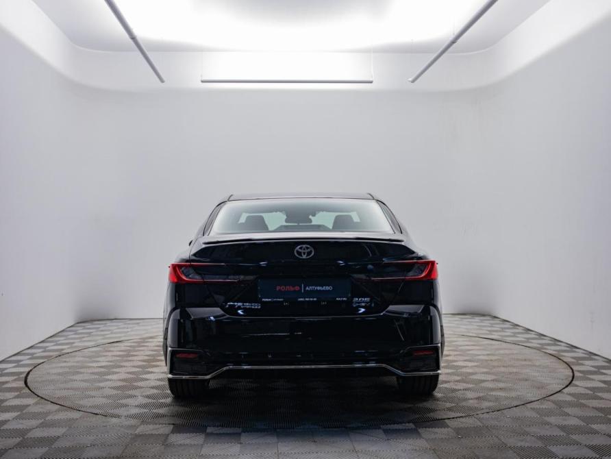 Toyota Camry IX (XV80) China Market Москва  - изображение 7