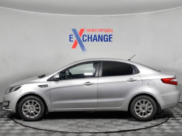 Kia Rio III с пробегом 2012 года, цена 689 000 рублей, 181961 км, седан, Автокод Объявления