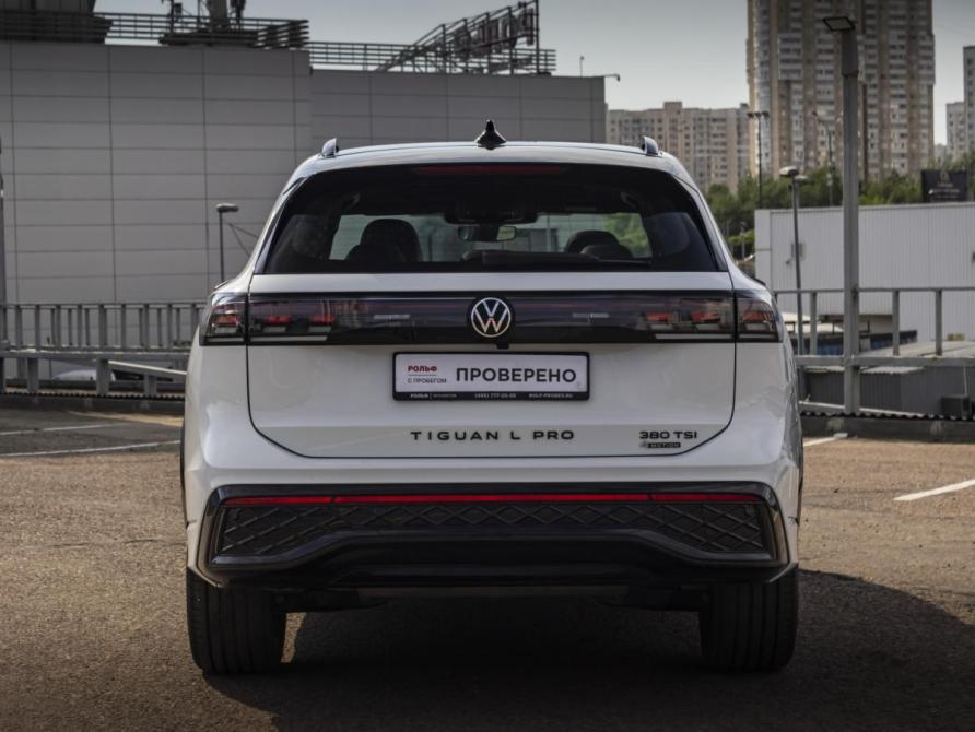 Volkswagen Tiguan III (China Market) Москва  - изображение 8