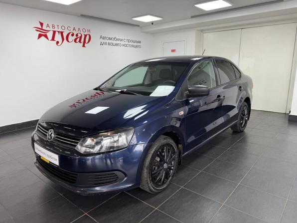 Volkswagen Polo V с пробегом 2013 года, цена 688 000 рублей, 169895 км, седан, Автокод Объявления