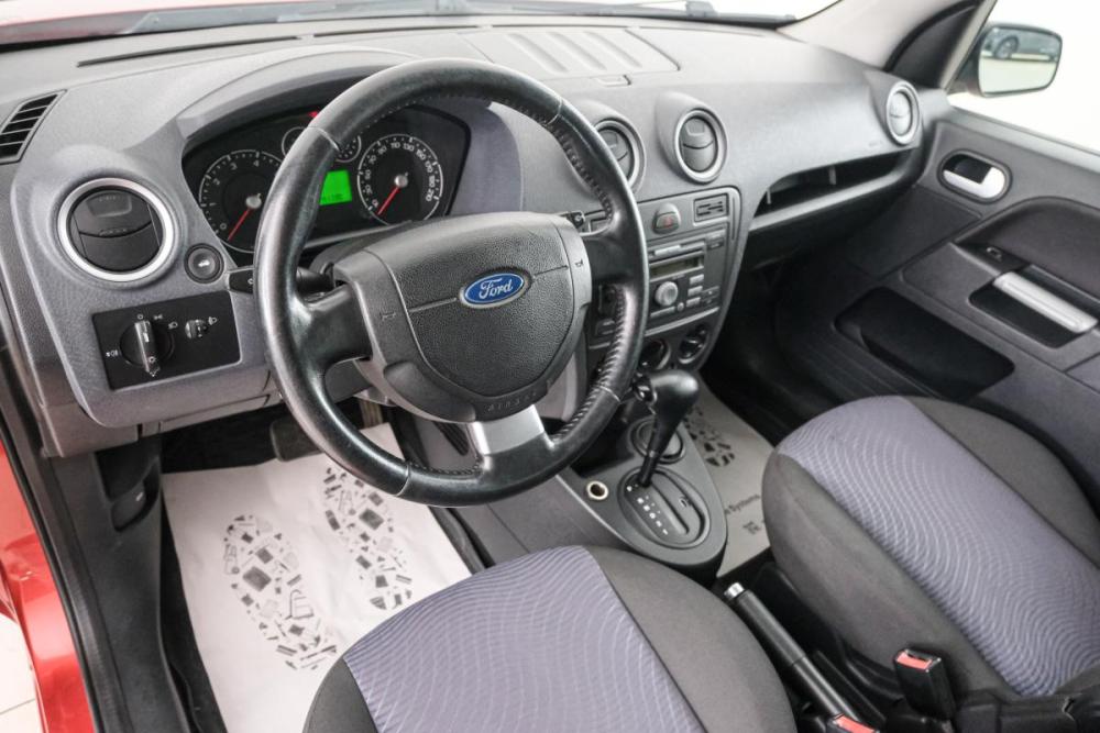 Ford Fusion I Рестайлинг Красноярск  - изображение 9