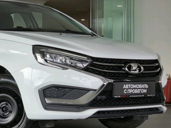 Lada (ВАЗ) Vesta I Рестайлинг (NG) с пробегом 2024 года, цена 800 000 рублей, 51801 км, седан, Автокод Объявления
