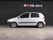 Hyundai Getz I Рестайлинг Екатеринбург  - изображение 25
