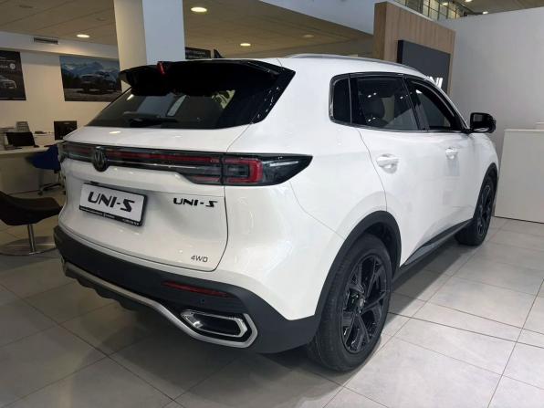 Новый Changan UNI-S I Рестайлинг 2026 года, цена 3 149 900 рублей, внедорожник, Автокод Объявления