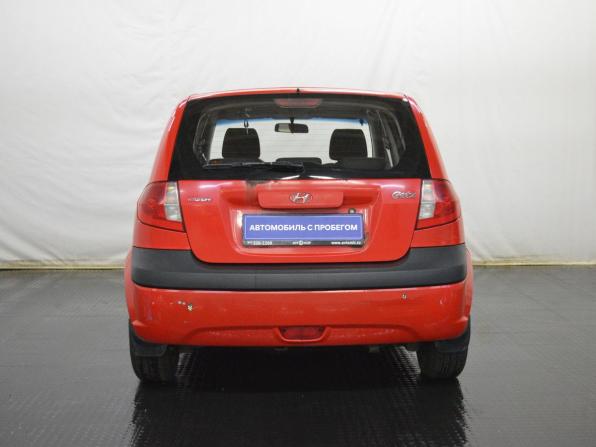 Hyundai Getz I Рестайлинг с пробегом 2007 года, цена 351 000 рублей, 329561 км, хэтчбек, Автокод Объявления