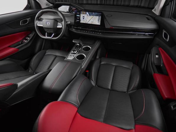 Новый Changan CS55 Plus II 2024 года, цена 2 200 000 рублей, внедорожник, Автокод Объявления