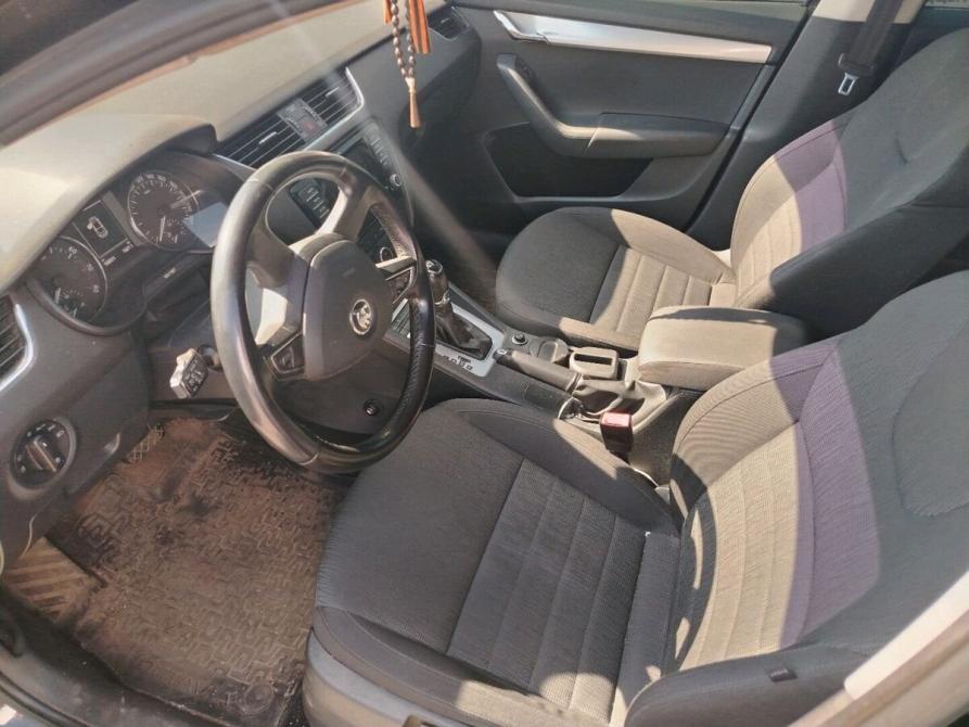 Skoda Octavia III (A7) Москва  - изображение 6