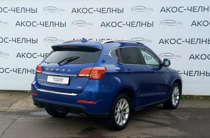 Haval H2 с пробегом 2019 года, цена 1 300 000 рублей, 116006 км, внедорожник, Автокод Объявления
