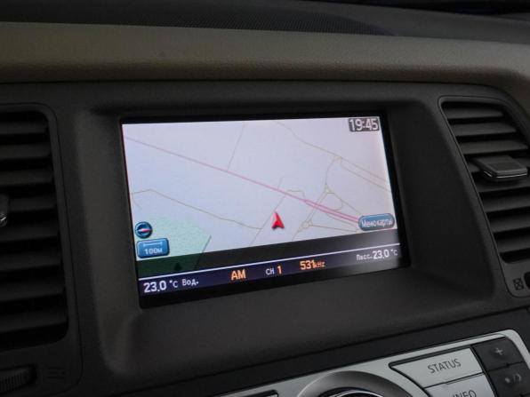 Nissan Murano II (Z51) Рестайлинг с пробегом 2012 года, цена 1 249 631 рубль, 177668 км, внедорожник, Автокод Объявления
