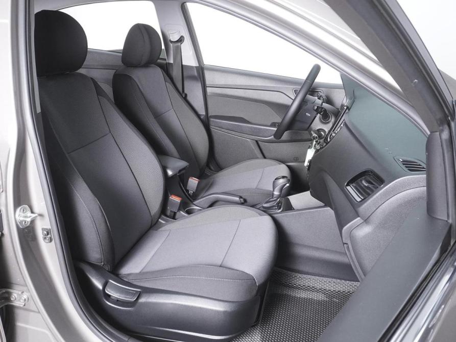 Hyundai Solaris II Рестайлинг Ростов-на-Дону  - изображение 8