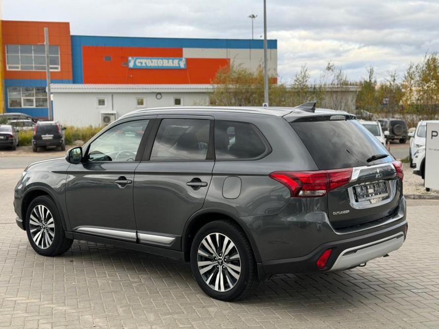 Mitsubishi Outlander III Рестайлинг 3 Сыктывкар  - изображение 5