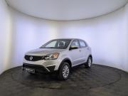 SsangYong Actyon II Рестайлинг Москва  - изображение 27