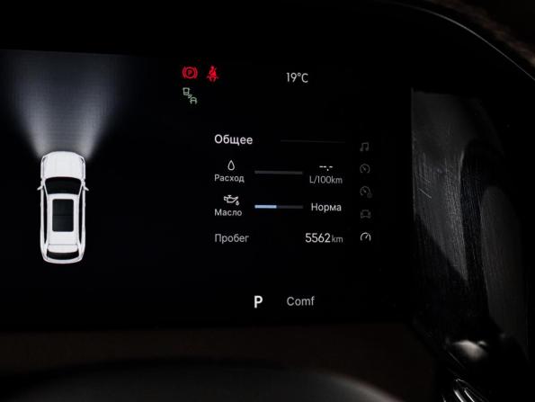 Geely Monjaro I Рестайлинг 2 с пробегом 2026 года, цена 4 400 000 рублей, 5550 км, внедорожник, Автокод Объявления