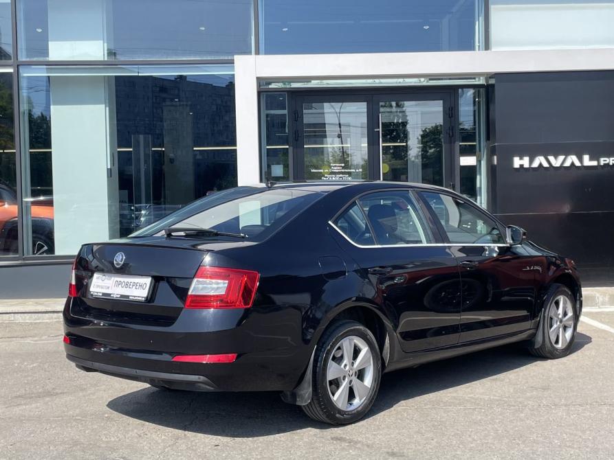 Skoda Octavia III (A7) Москва  - изображение 5