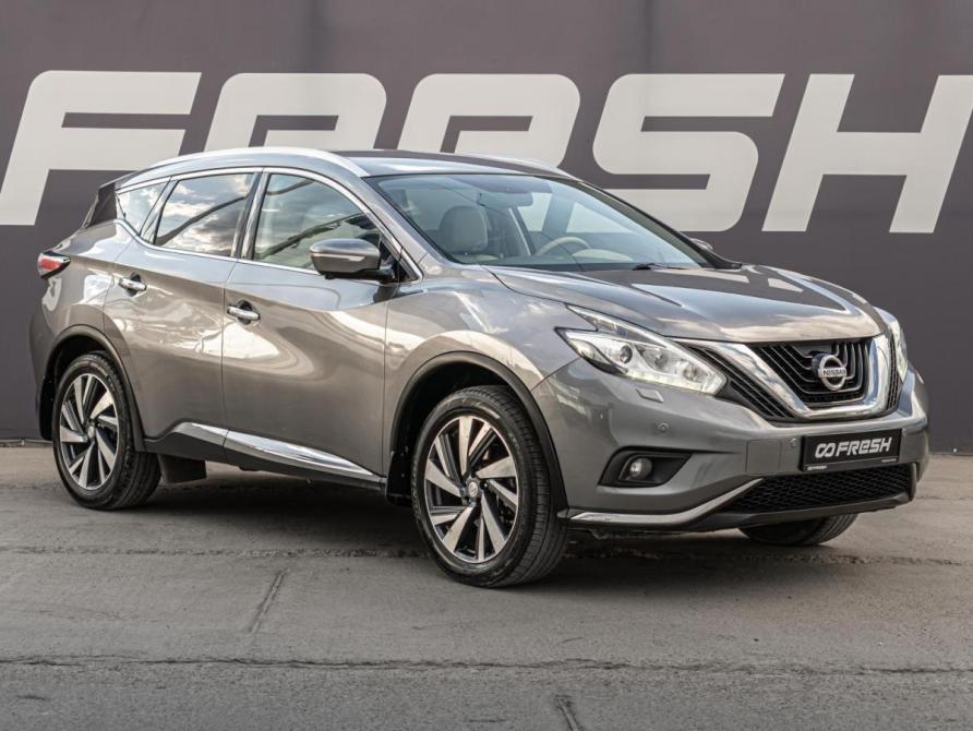 Nissan Murano III (Z52) Краснодар  - изображение 1