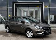 Lada (ВАЗ) Vesta I Рестайлинг (NG) Уфа  - изображение 20