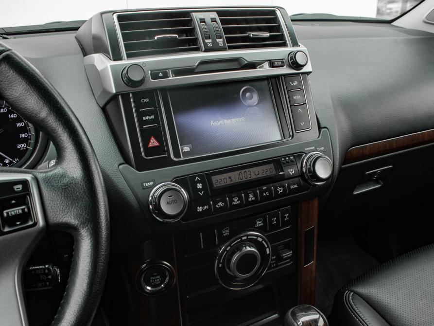 Toyota Land Cruiser Prado 150 Series Рестайлинг 2 Магнитогорск  - изображение 28