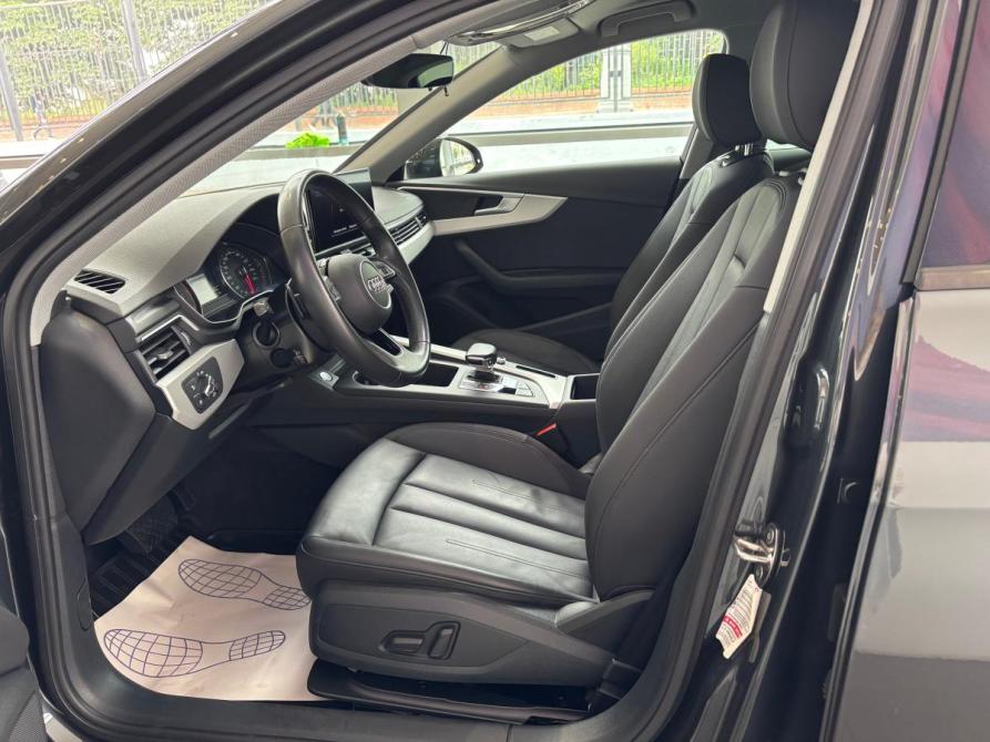 Audi A4 V (B9) Рестайлинг Москва  - изображение 17