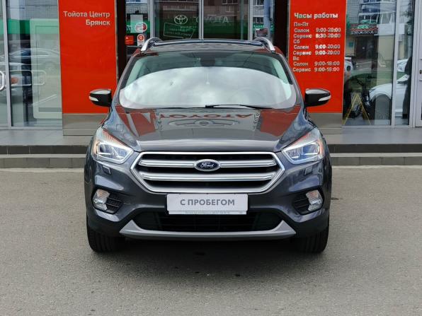 Ford Kuga II Рестайлинг с пробегом 2017 года, цена 1 700 000 рублей, 175399 км, внедорожник, Автокод Объявления