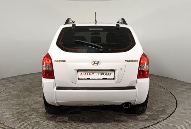 Hyundai Tucson I с пробегом 2008 года, цена 815 000 рублей, 227724 км, внедорожник, Автокод Объявления