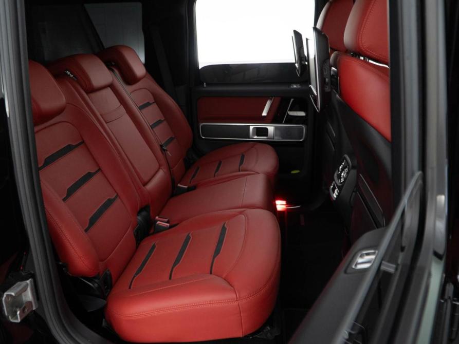 Mercedes-Benz G-Класс AMG II (W463) Москва  - изображение 7