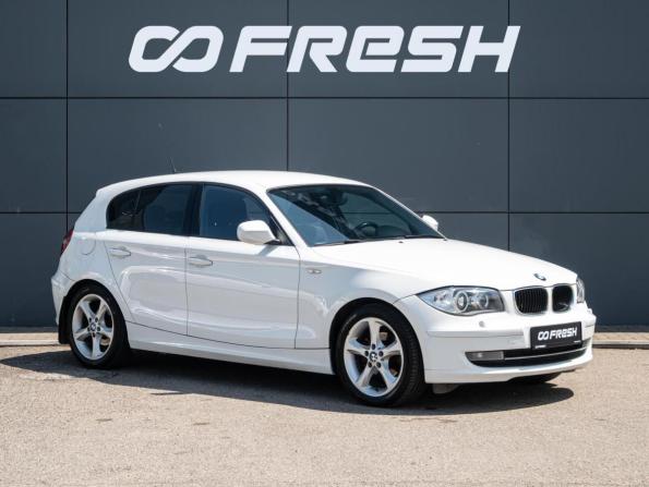 BMW 1 серии I (E81/E82/E87/E88) Рестайлинг с пробегом 2010 года, цена 970 000 рублей, 164657 км, хэтчбек, Автокод Объявления