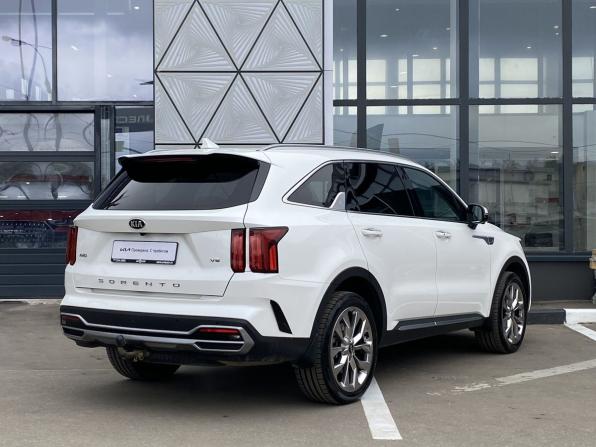 Kia Sorento IV с пробегом 2021 года, цена 4 649 000 рублей, 93900 км, внедорожник, Автокод Объявления