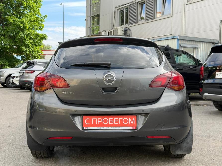 Opel Astra J Санкт-Петербург  - изображение 5