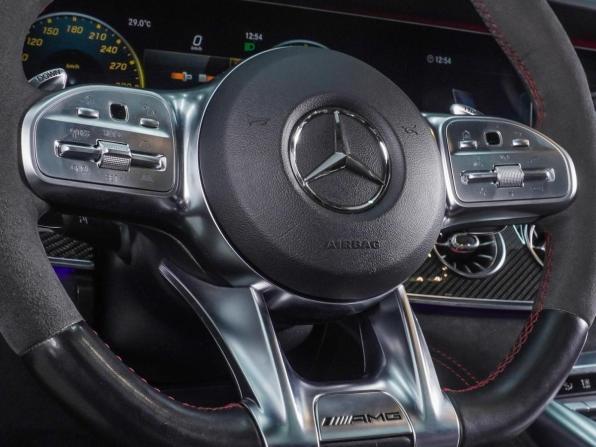 Mercedes-Benz AMG GT 4-Door Coupe I с пробегом 2018 года, цена 8 759 000 рублей, 113100 км, лифтбек, Автокод Объявления