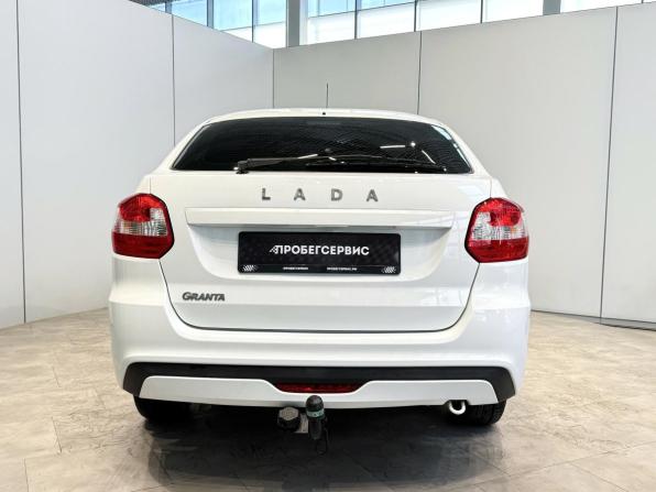 Lada (ВАЗ) Granta I Рестайлинг с пробегом 2020 года, цена 770 000 рублей, 53456 км, хэтчбек, Автокод Объявления