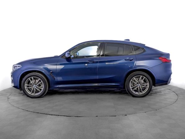 BMW X4 II (G02) с пробегом 2021 года, цена 4 310 000 рублей, 138257 км, внедорожник, Автокод Объявления