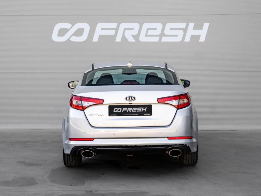 Kia Optima III Краснодар  - изображение 4