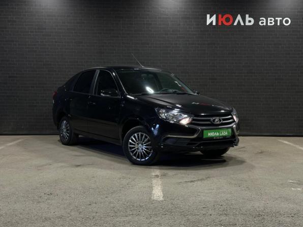 Lada (ВАЗ) Granta I Рестайлинг с пробегом 2025 года, цена 970 000 рублей, 14771 км, лифтбек, Автокод Объявления