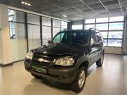 Chevrolet Niva I Рестайлинг Сыктывкар  - изображение 29