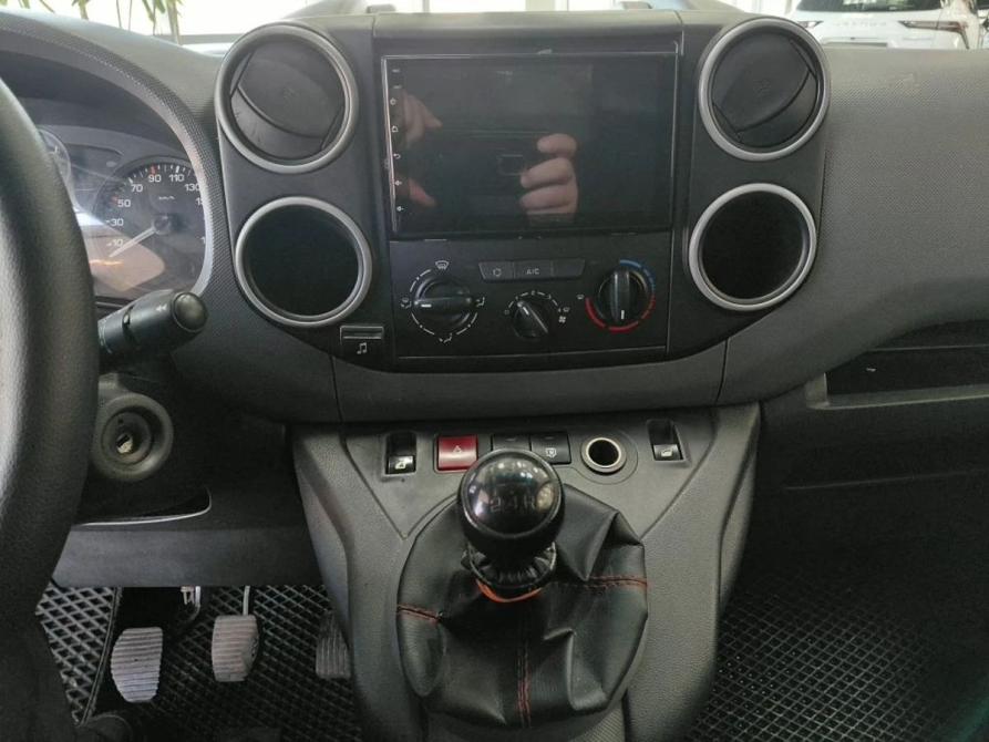 Citroen Berlingo II Рестайлинг 2 Москва  - изображение 9