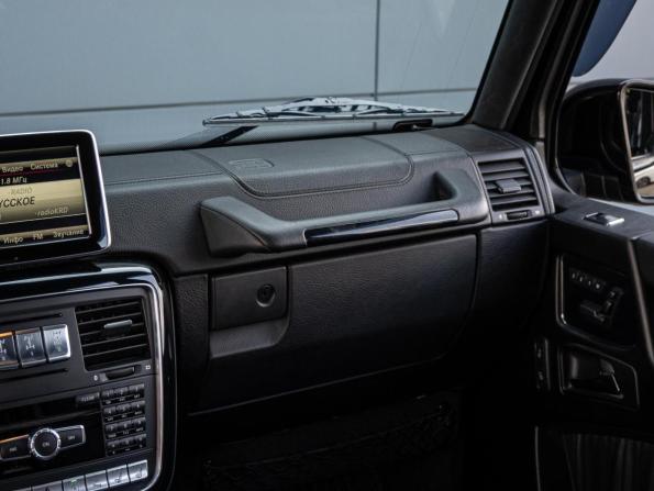 Mercedes-Benz G-Класс II (W463) Рестайлинг 4 с пробегом 2016 года, цена 7 440 000 рублей, 57335 км, внедорожник, Автокод Объявления