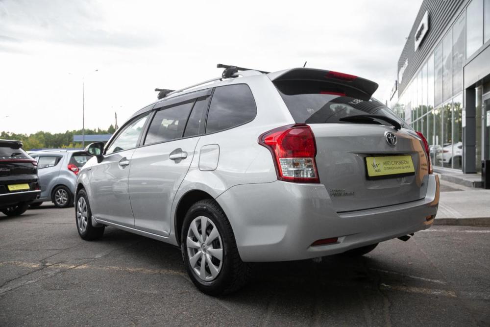 Toyota Corolla XI (E160 E170 E180) Иркутск  - изображение 9