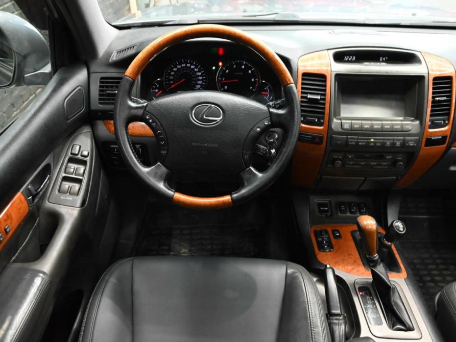 Lexus GX I Екатеринбург  - изображение 13