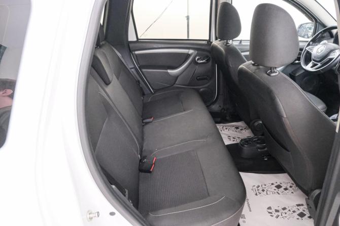 Renault Duster I Рестайлинг с пробегом 2019 года, цена 1 529 000 рублей, 130000 км, внедорожник, Автокод Объявления
