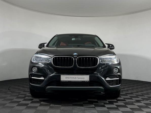 BMW X6 II (F16) с пробегом 2017 года, цена 3 683 790 рублей, 157548 км, внедорожник, Автокод Объявления