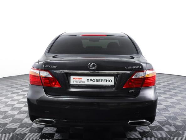 Lexus LS IV Рестайлинг с пробегом 2010 года, цена 1 850 000 рублей, 201397 км, седан, Автокод Объявления
