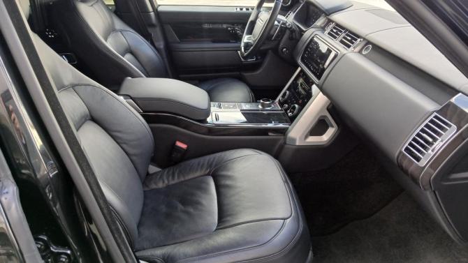 Land Rover Range Rover IV Рестайлинг с пробегом 2019 года, цена 8 970 000 рублей, 77901 км, внедорожник, Автокод Объявления