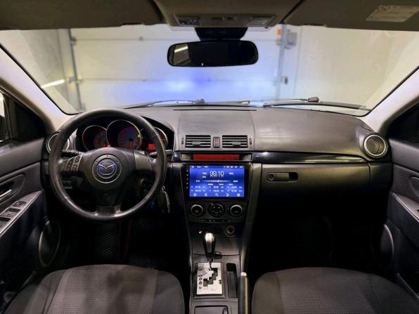 Mazda 3 I (BK) Рестайлинг с пробегом 2007 года, цена 499 000 рублей, 225242 км, седан, Автокод Объявления